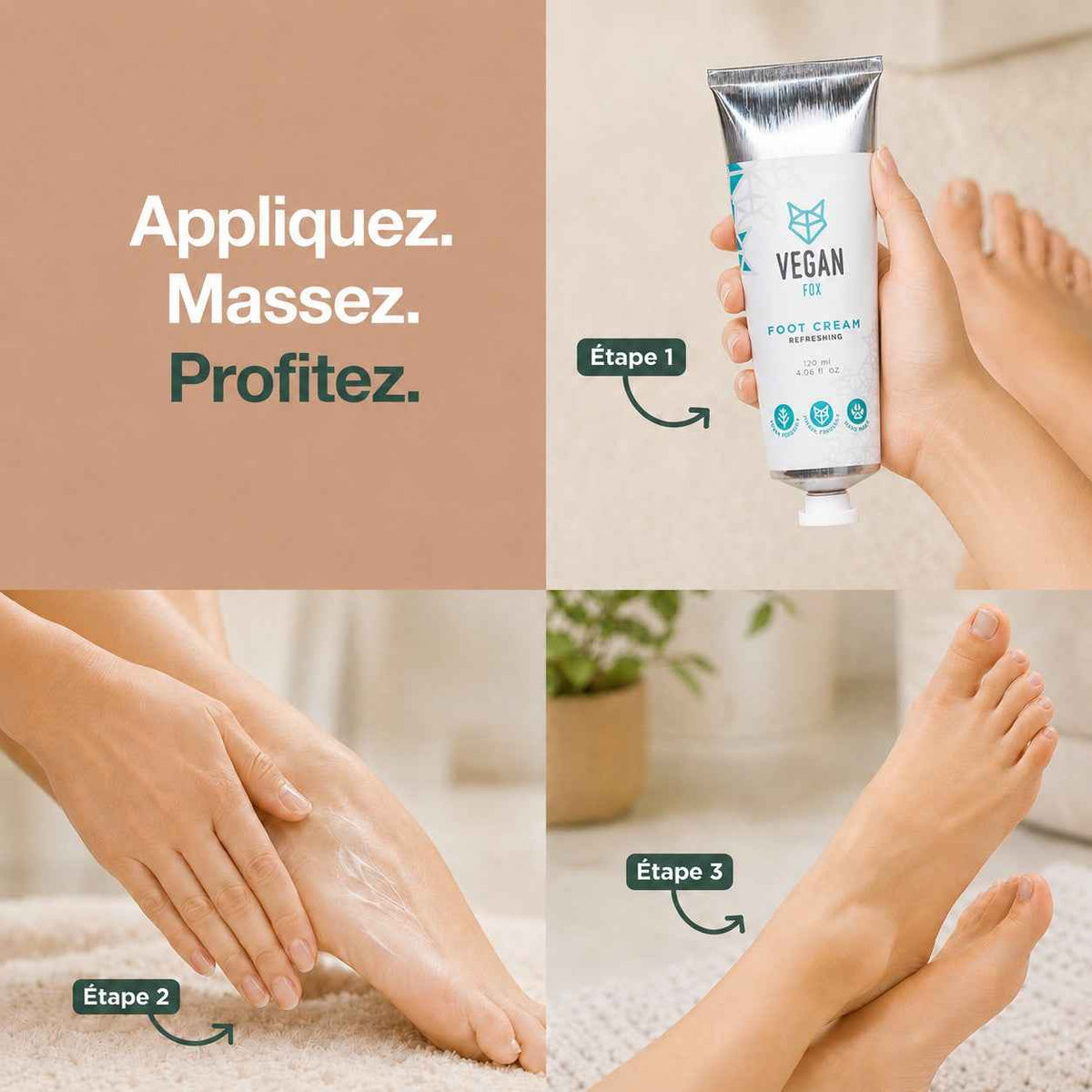 Éclat Immédiat & Peau Lisse Dès la 1ère Utilisation