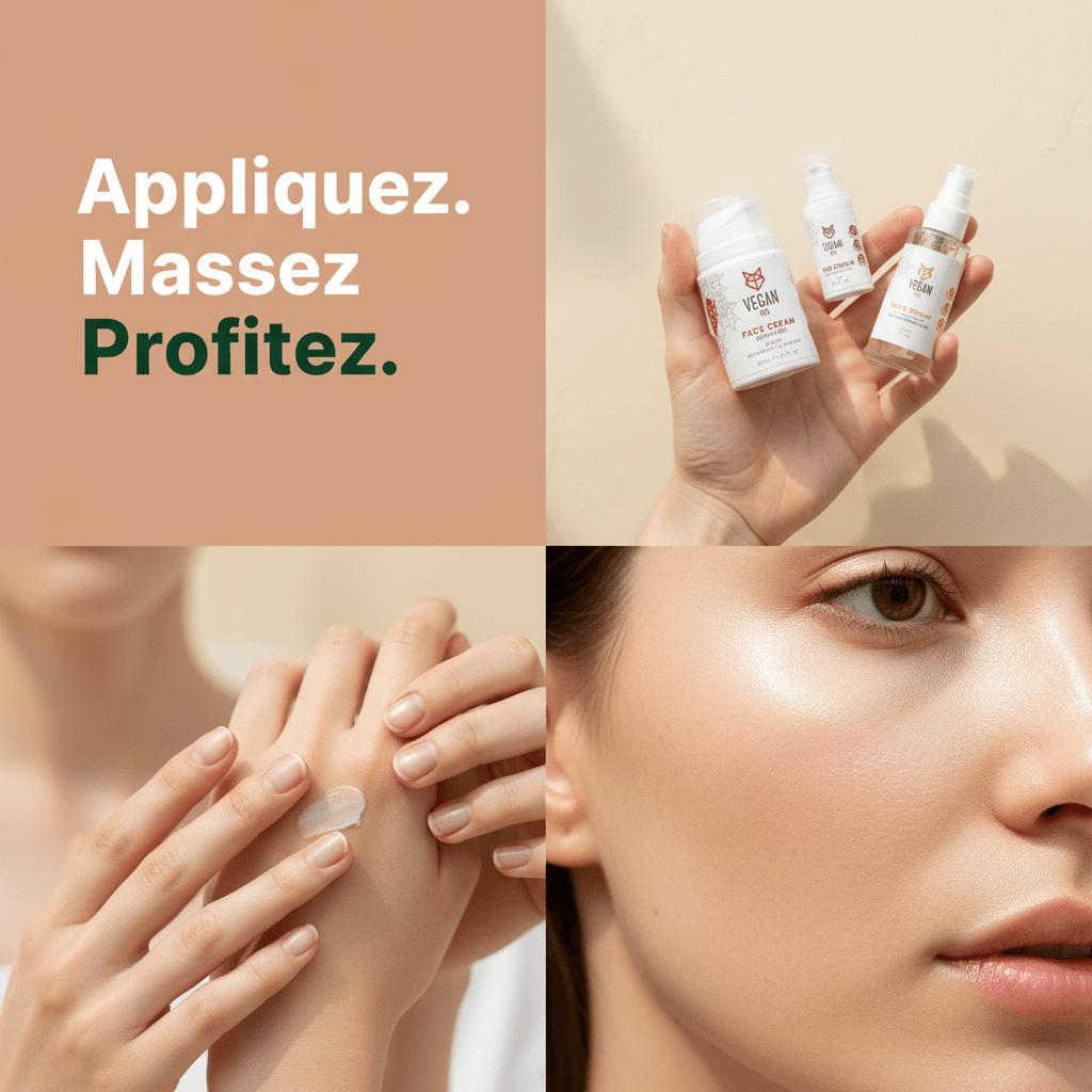 Coffret Anti-Âge Complet — Raffermit, Régénère & Rajeunit une Routine Naturelle
