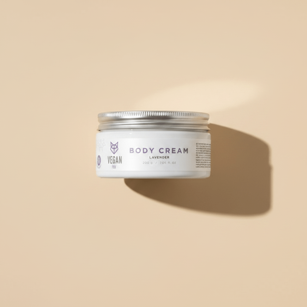 Crème Corps Lavande — Rituel Apaisant pour une Peau Soyeuse & une Nuit Sereine