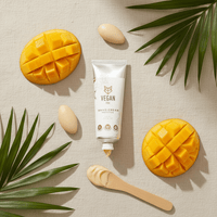 Crème Mains Beurre de Mangue — Protectrice & Nourrissante Intense