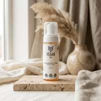 Mousse nettoyante pour peau grasse et mixte, 200 ml