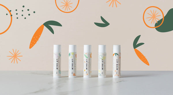 Lip Balm - Coconut & Lime