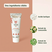 Peeling Visage Doux — Éclat Immédiat & Peau Lisse Dès la 1ère Utilisation