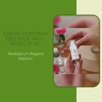 Cr&egrave;me contour des yeux anti-rides, 15 ml by@Outfy