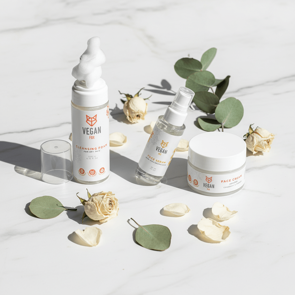 Routine Complète Peau Sèche