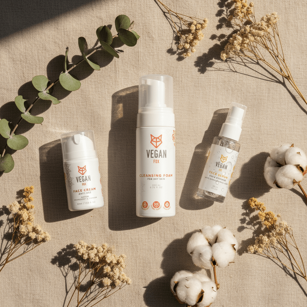 Routine Complète Peau Sèche