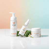 Routine Complète Peau Sèche